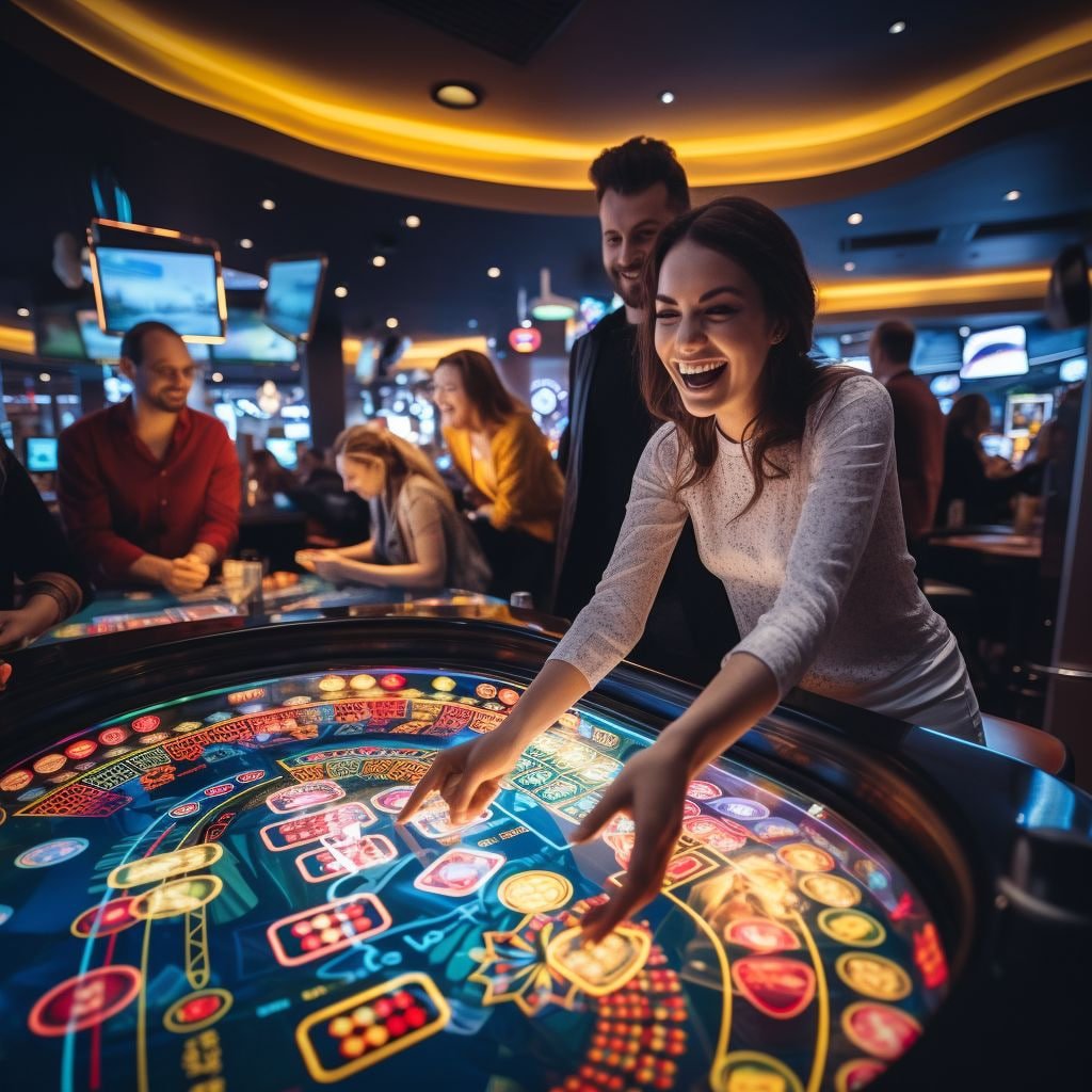 Live Casino ကာစီနို